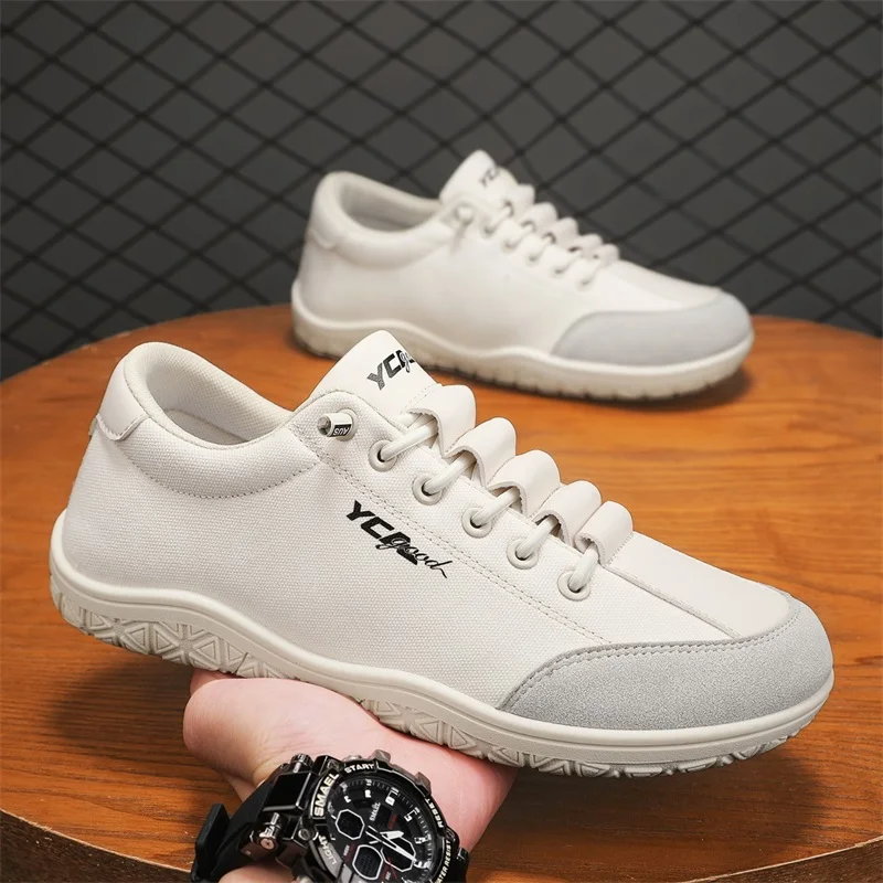 

Мужские модные повседневные кроссовки Joker, новые, на мягкой подошве, нескользящие, комфортные, для прогулок на улице, студенческие, спортивные, плоские, для активного отдыха.