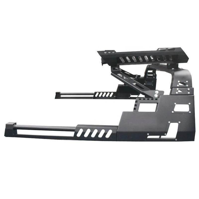 High Quality Stainless Steel Universal Gantry Anti Roll Rack For Pickup Truck