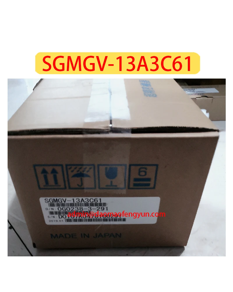 

SGMGV-13A3C61 Совершенно новый серводвигатель, быстрая доставка