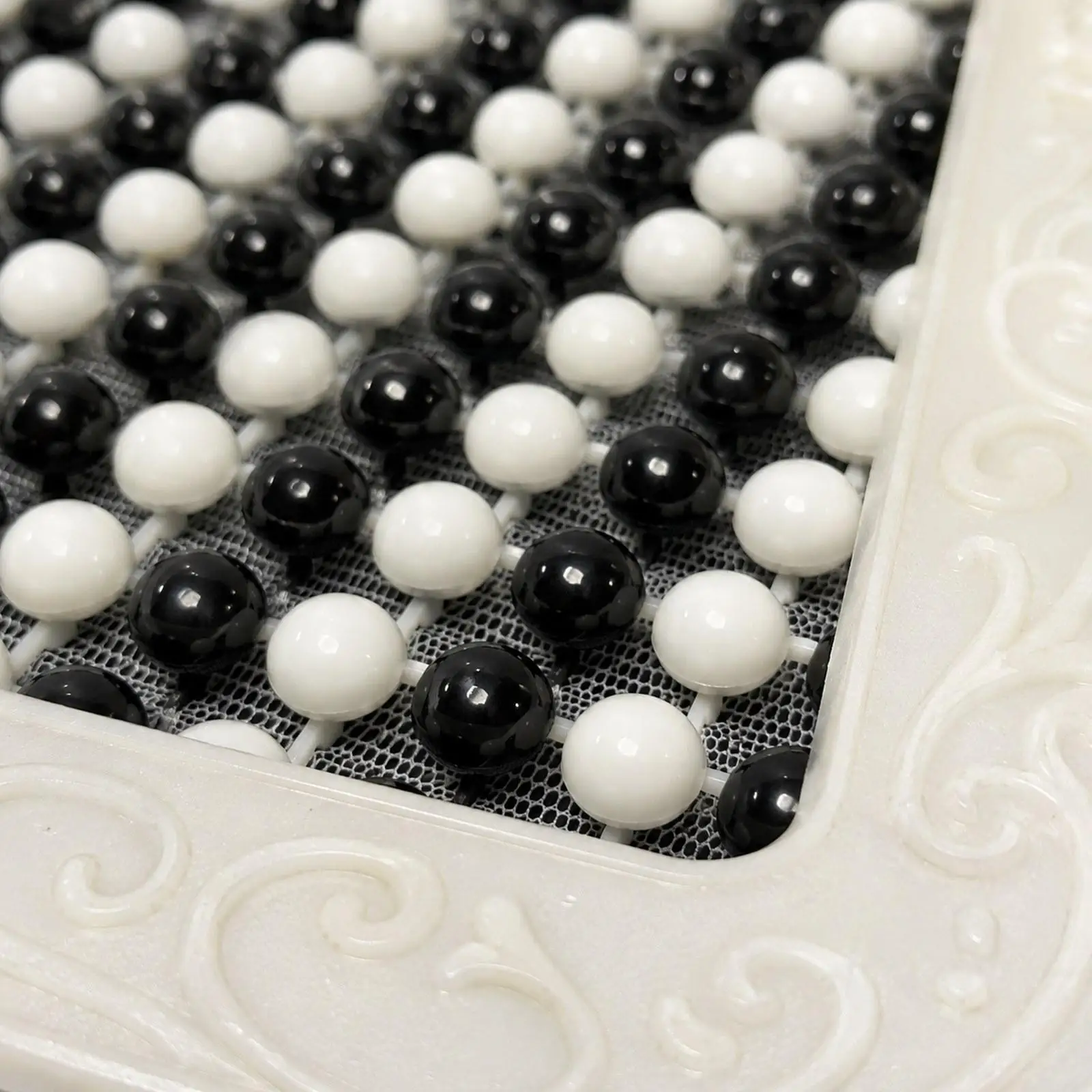 Beaded Seat Cushion Breathable Massage Summer Car Cooling Pad Universal Vehicle Seat Cover for Office Chair