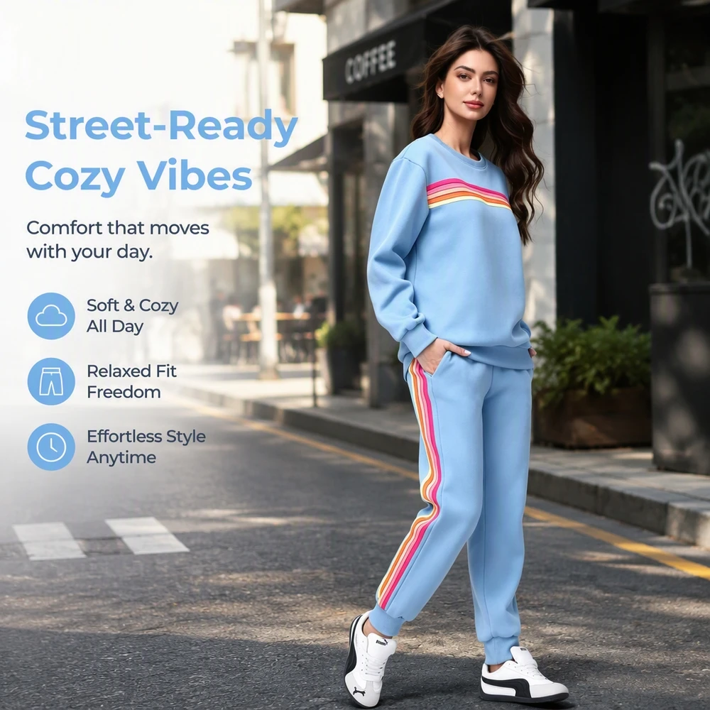 Setelan Olahraga Wanita Dua Po - Women Shoes Joggers ulasan dan harga