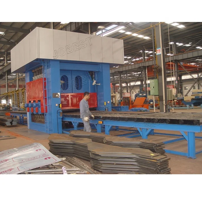 Plate Leveler Machine Metal Sheet Straightening Leveling Machine