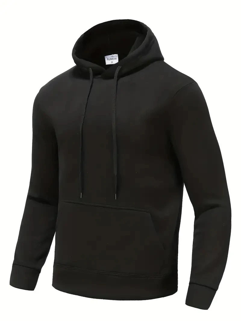 2024 Men's Sports and Casual Hoodie