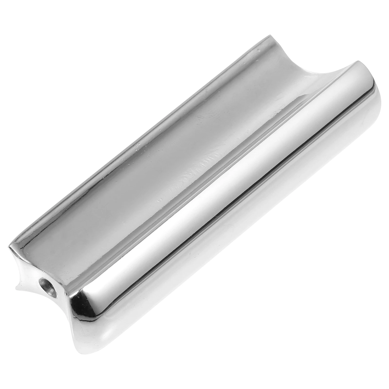 

Guitar Slider Professional Keep Slip Steel Metal Tone Bars Practical Accessory Solid