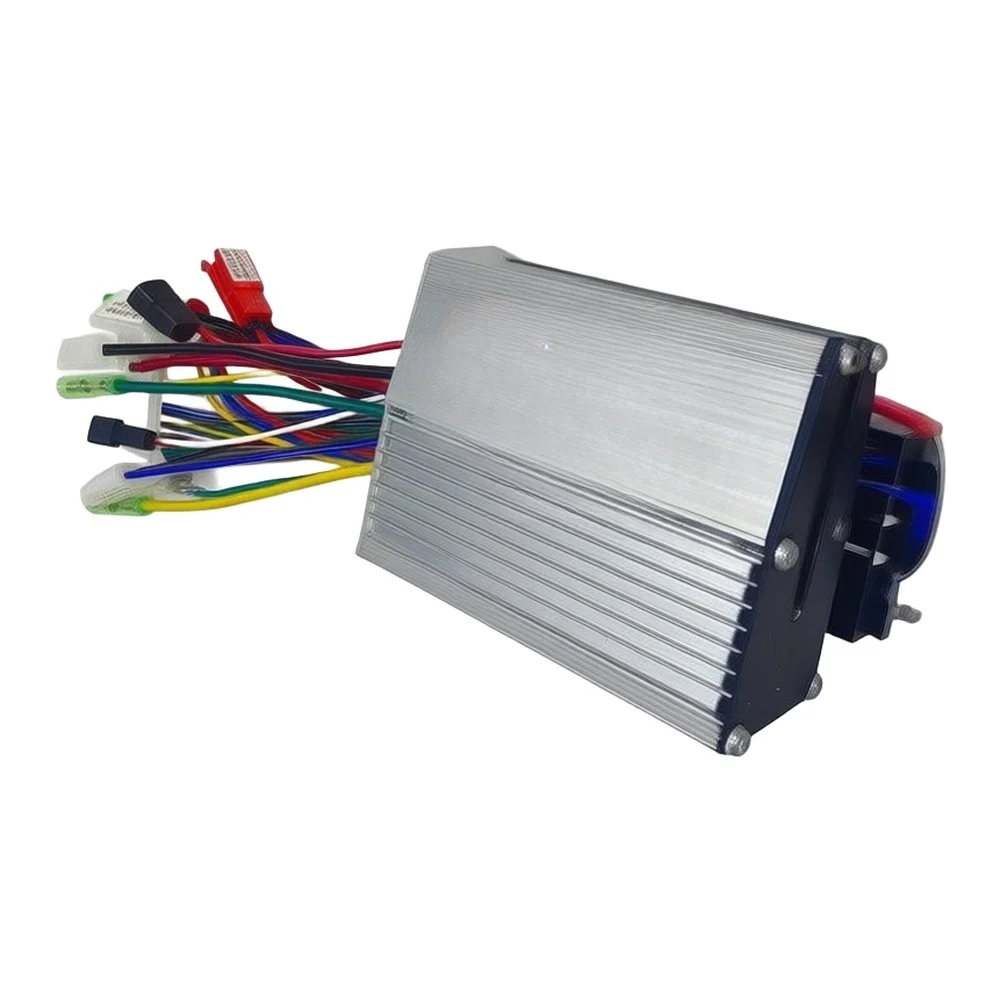 24V 300W EV Motor Controller Supporting Efficient Power Transfer and Responsive Motor Behavior in Battery Powered Transport