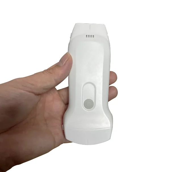 AMAIN Highest Cost-effective USB Double Probes Wireless  Scanner Ultrasound Probe