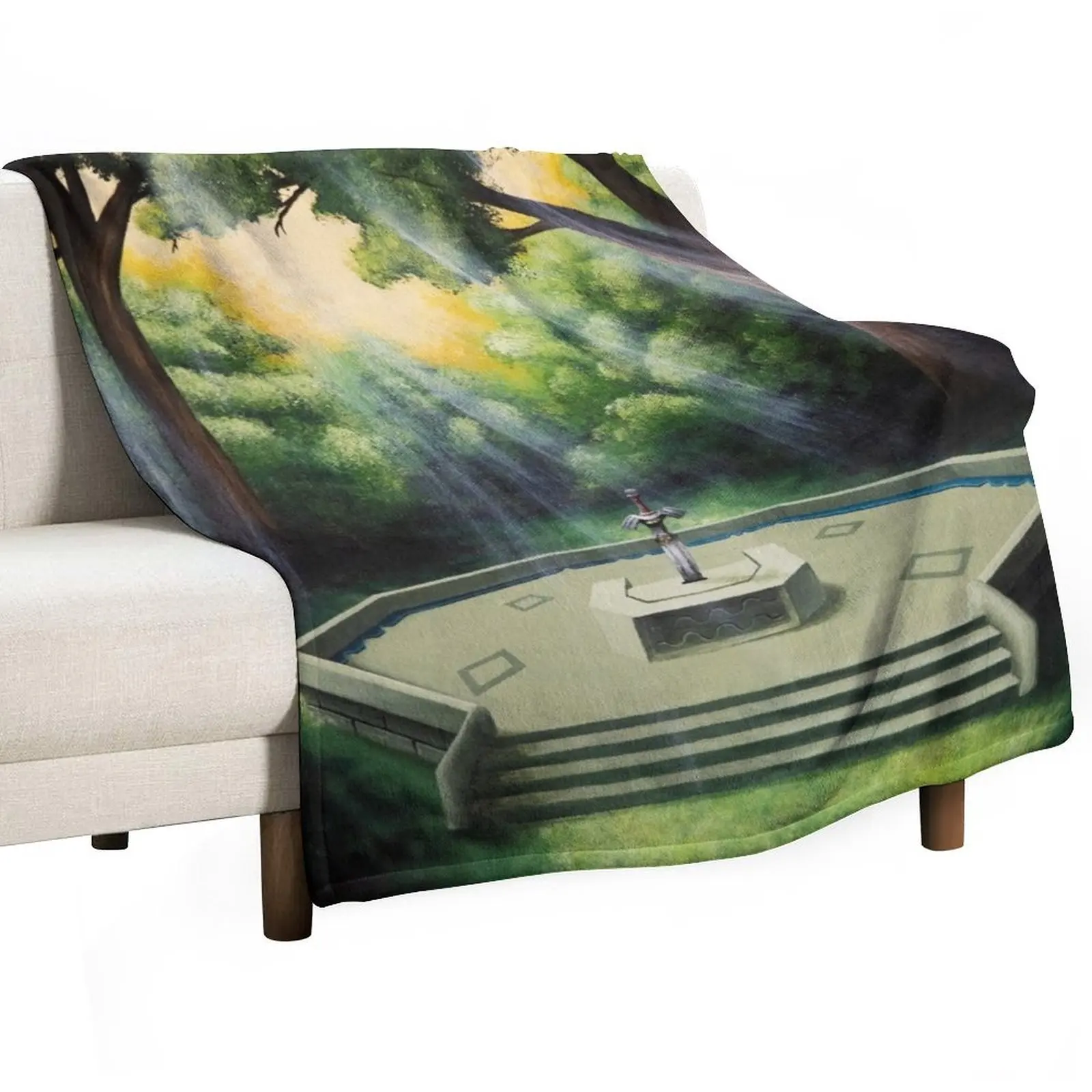 

Pedestal of Time Throw Blanket Travel Softest Bed linens Decorative Throw Blankets