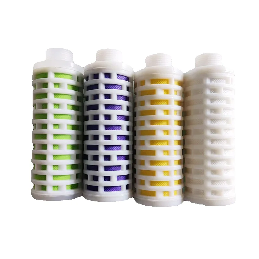 Bxg-1 Bxt-1 Boxiang Gas Nitrogen Pipeline Dust Precision Activated Carbon Filter Element 50*150