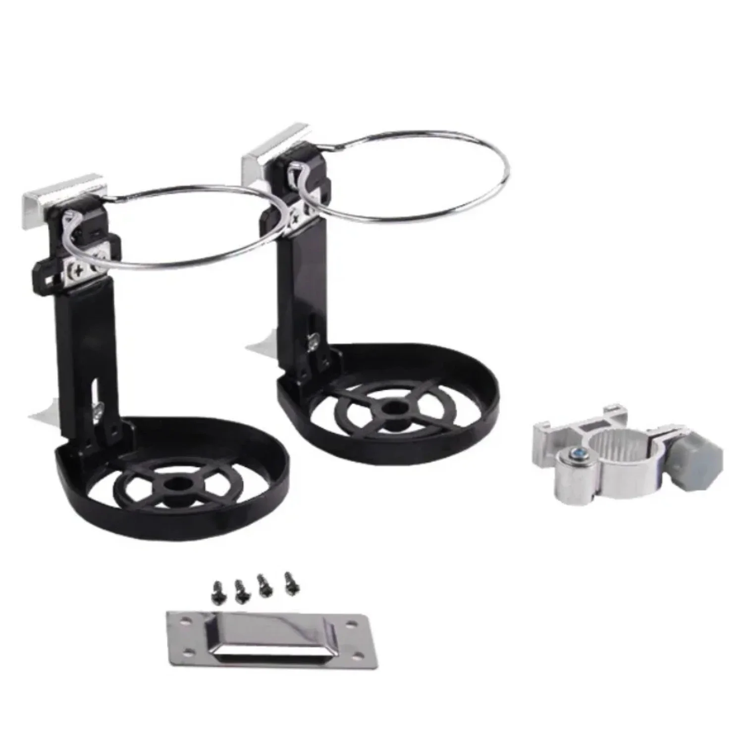 

Складной ПОДСТАКАННИК из алюминиевого сплава, 50 г