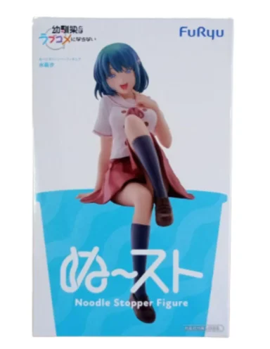 【En stock】Figura FuRyu Noodle Stopper Osananajimi To Wa LoveCom Ni Naranai Shio Minamo