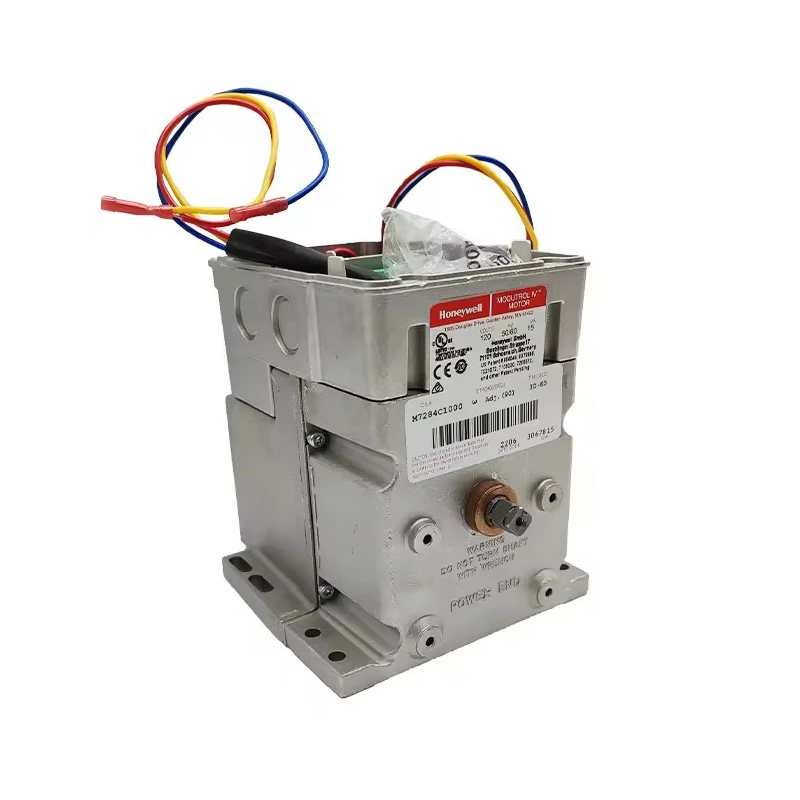 الموقد المحرك المثبط المحرك هانيWell M7284C1000 المثبط المحركات محرك معزز الاحتراق الصناعي المنتج الملحقات