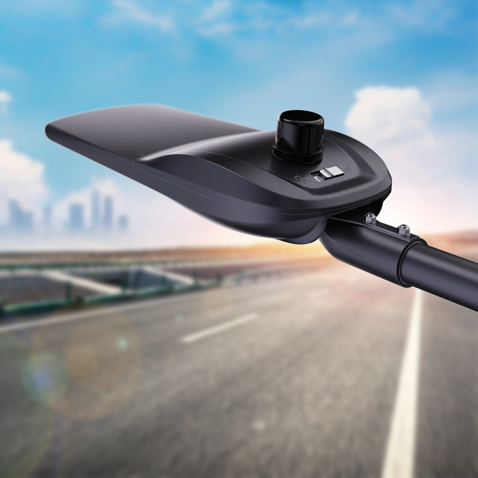 

Smart City Outdoor Panailo Luminarias Public Lighting Lampadaire 220v Led House Lamp Manufacturers Street Light 100w -150w