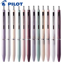 1Pc Japan Pilot BAC-30EF Ballpoint Pen for Students with Smooth Pressing Resin | Metal Pen Barrel Ball Pen 0.5/0.7mm Stationery