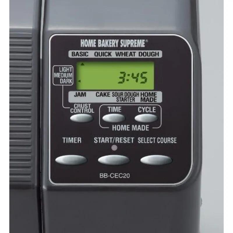 Zojirushi casa padaria Breadmaker