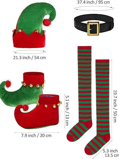 Robe elfe de noël pour filles, robe de jeu de rôle, Cosplay, robe en velours vert pour fête de noël, mascarade, Costume de carnaval