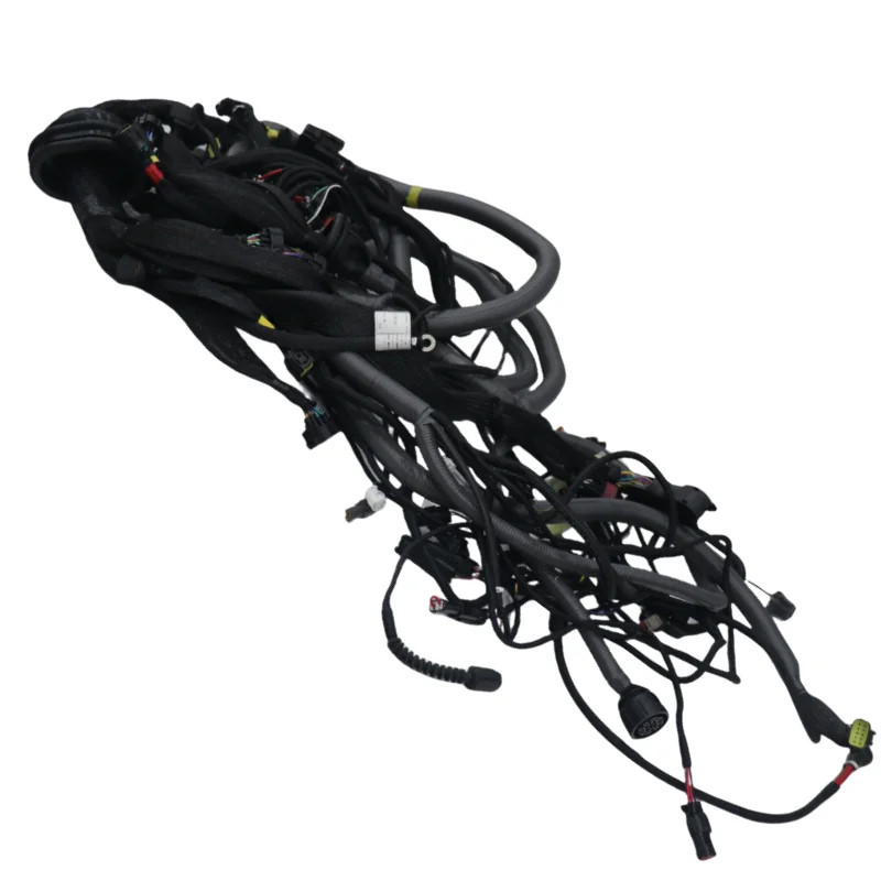 2026 Hot Sale VOE14669009 Frame Main Wiring Harness For Vol Vo Excavator Wiring Harness Components EC200D Whole Vehicle Wiring H