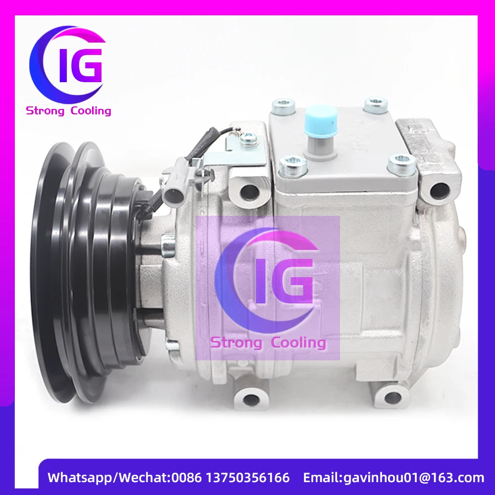 10PA15C AC Compressor For Toyota Hilux LN166L 2005- 88320-35620 8832035620