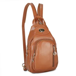 Zaino Casual da donna zaini in pelle Pu di alta qualità zaini da viaggio borsa a tracolla multifunzione borsa a tracolla per ragazze bagpack