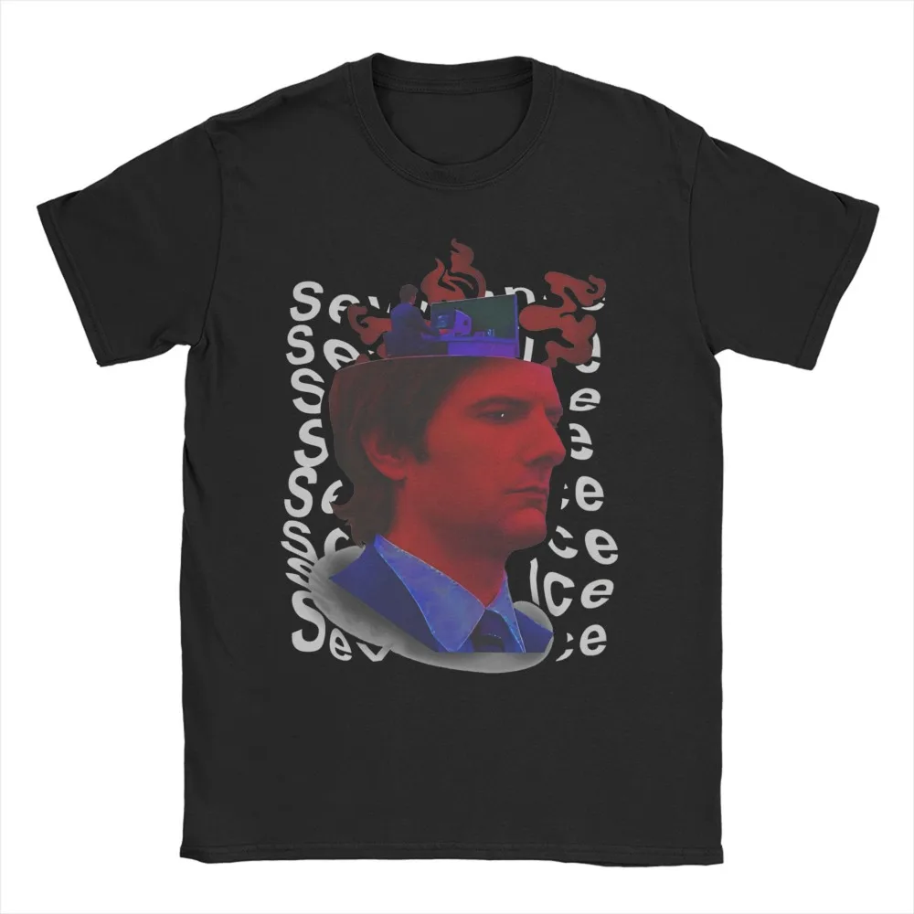 أرقام مخيفة قطع تي شيرت الرجال النساء 100% القطن الجدة تي شيرت Crewneck تيز ملابس قصيرة الأكمام الصيف