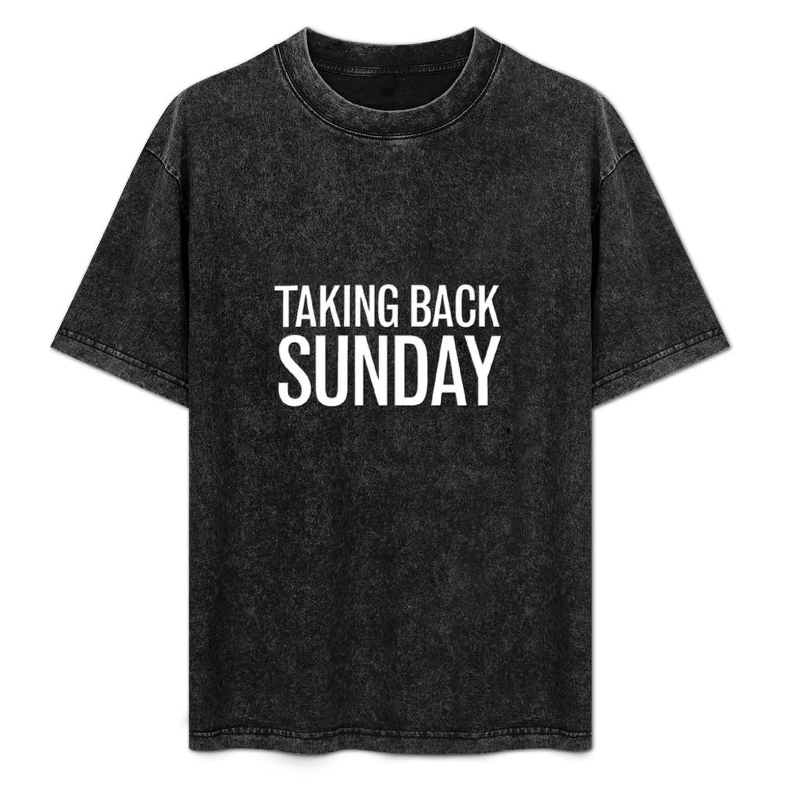 Taking Back Sunday - Ice Cream Sundae T-Shirt Blouse tees mens t shirt