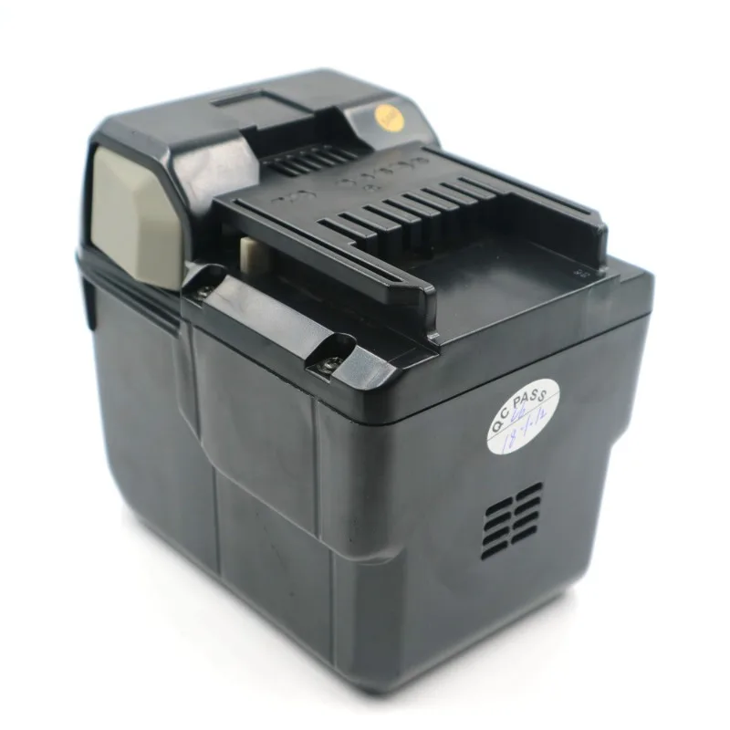 36V 4000mAh Power Tools Lithium Battery for Hitachi DH36DAL Impact Drill DH36DL BSL3626 Grade A Full-Capacity Cells