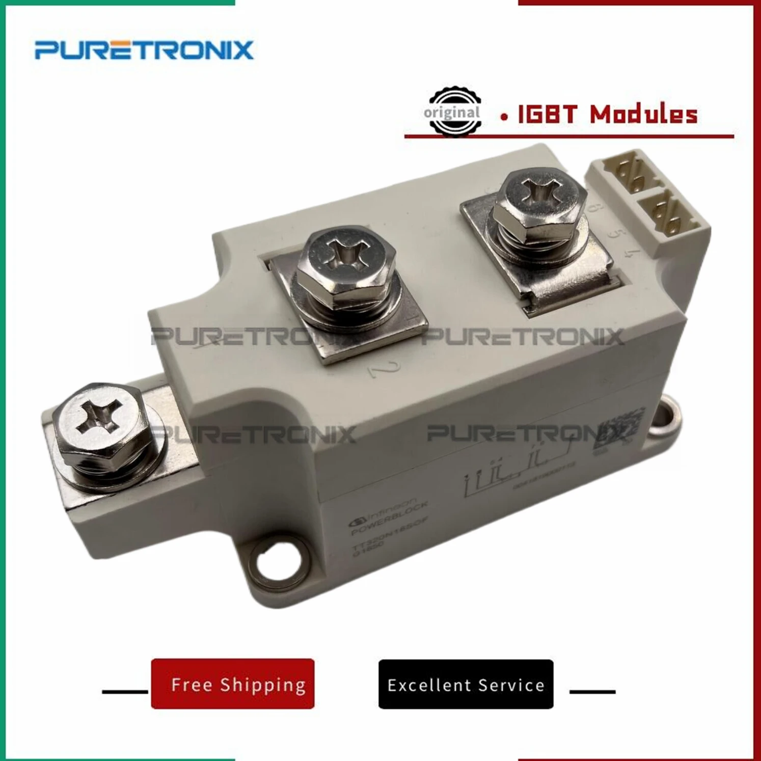 TT320N18SOF  New Original Thyristor Module