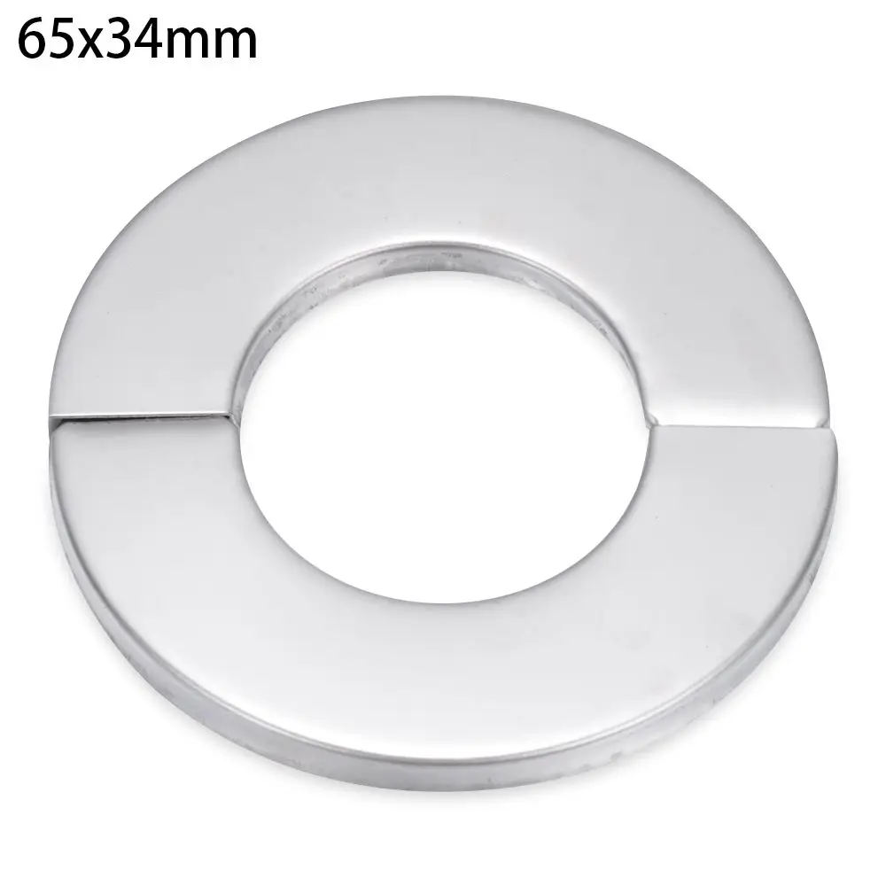 

Kitchen Stainless Steel Flange Cover Wall Flange Faucet Decor Pipe Wall Covers Faucet Accessories Faucet Decorative Cover