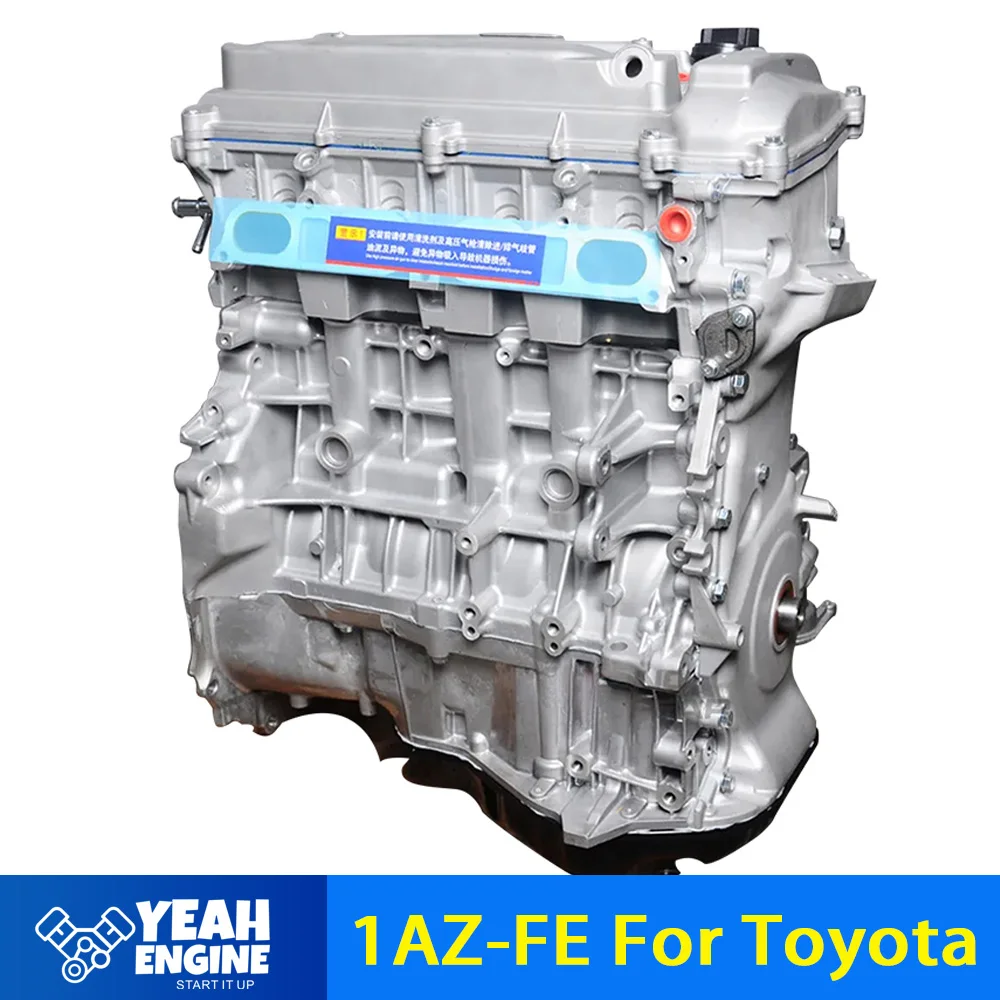 

Gasonline Engine 2.0L 4 Cylinders 1AZ-FE Aurion Camry RAV4 For TOYOTA Long Cylinder Block Auto Engine Parts