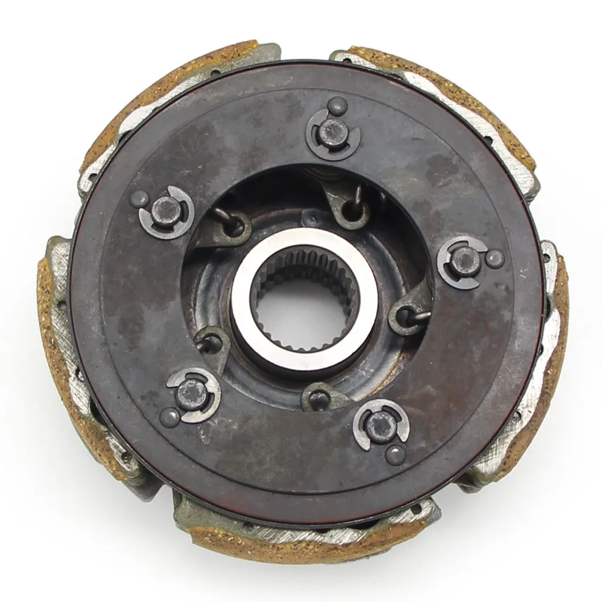

Wet Clutch Shoe Carrier Assy w/Springs for Bennche Bighorn 500 700 2010-2017 Cub Cadet Challenger 500 550 700 750 2015-2017