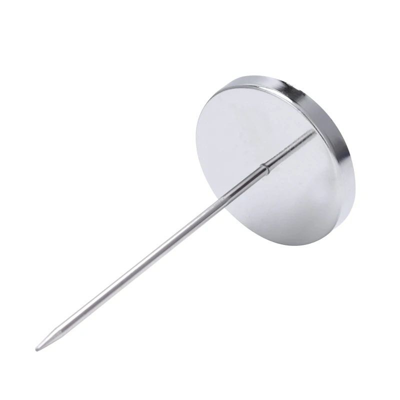 Heißer TTKK 3X Sicher Memo Halter Spike Stick Für Rechnung Empfang Hinweis Papier Auftrag Büro Schreibtisch