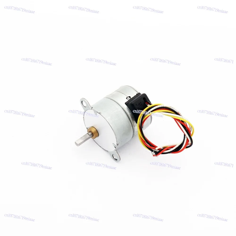 25BY deceleration ratio 30 deceleration stepper motor High torque performance Stable deceleration motor