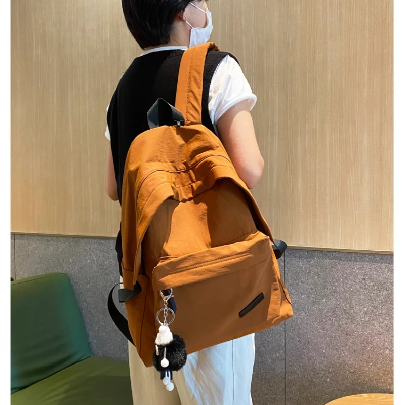 

Backpack Fashion 2025 Men's Women's Designer Backpack Large Capacity Student School Bag Pack Backpack Sac A Dos Femme