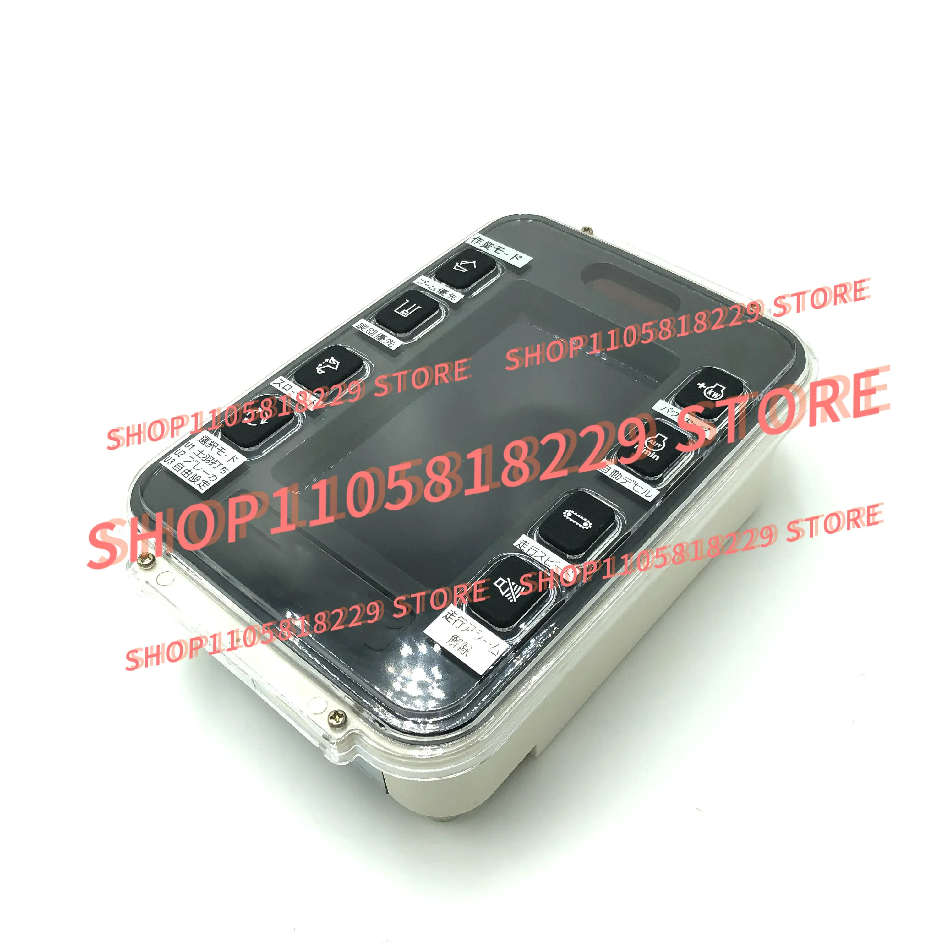 LCD Gauge Panel Monitor Display 151-9385 106-0172 for Excavator 312B 315B 318B 320B 325B 330B 345B E312B E320B