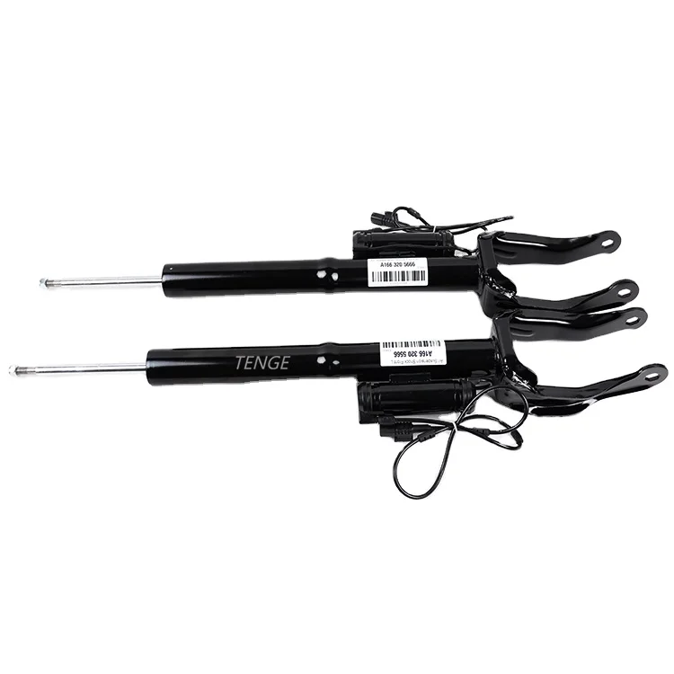 

1663205666 Амортизатор передней пневматической подвески с ADS для GL ML Class W166 X166