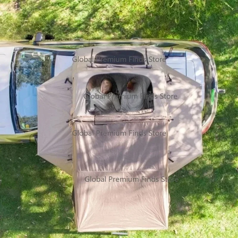 10×14 Extra Large All-Season Instant Tent | High-Tech Outdoor Camping Shelter (OEM Available)