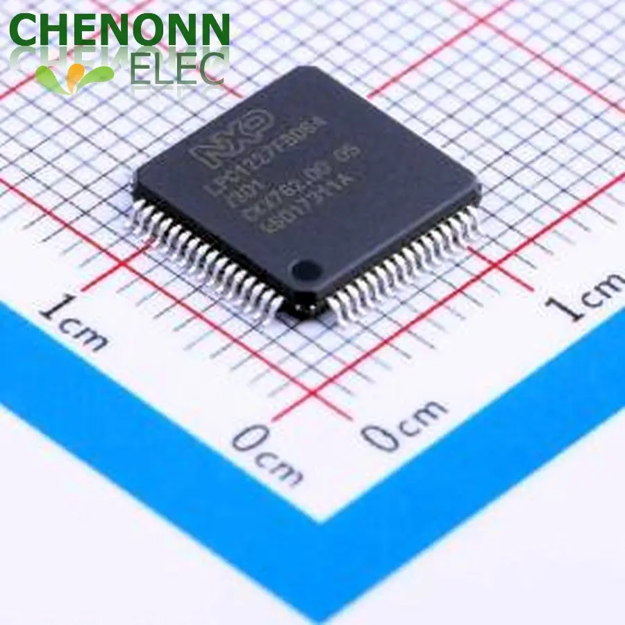 3PCS/LOT LPC1227FBD64/301,1 (Microcontrollers)