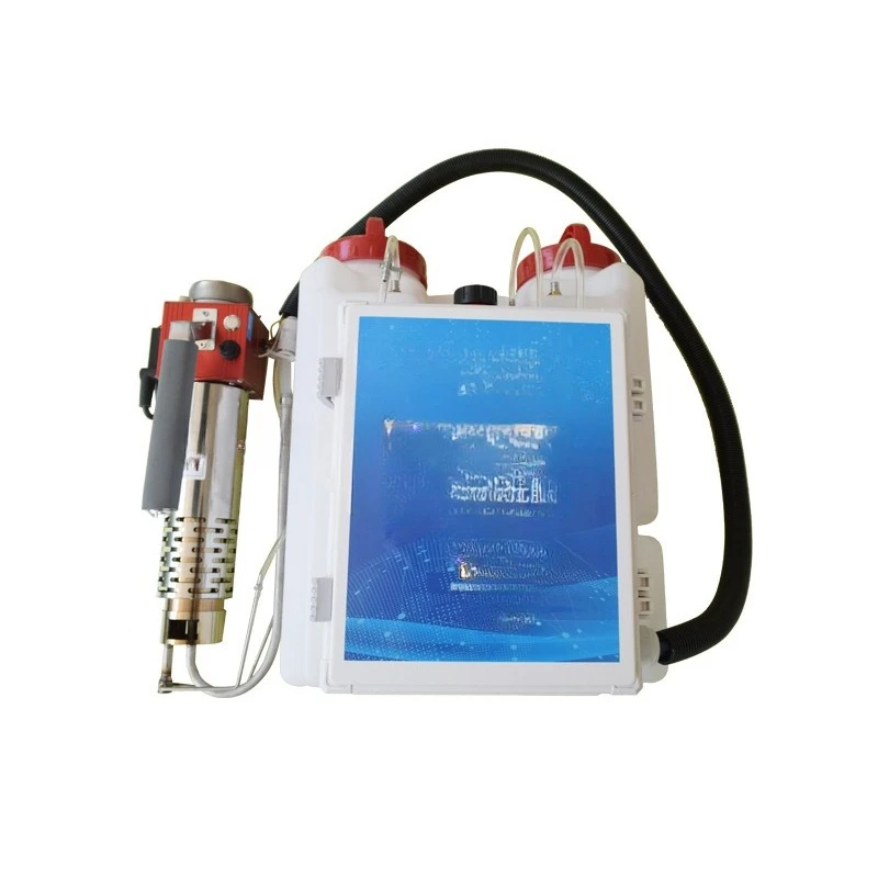 

Electric sprayer disinfection and sterilization sprayer disinfection machine 6HYC-600 new cold mist machine