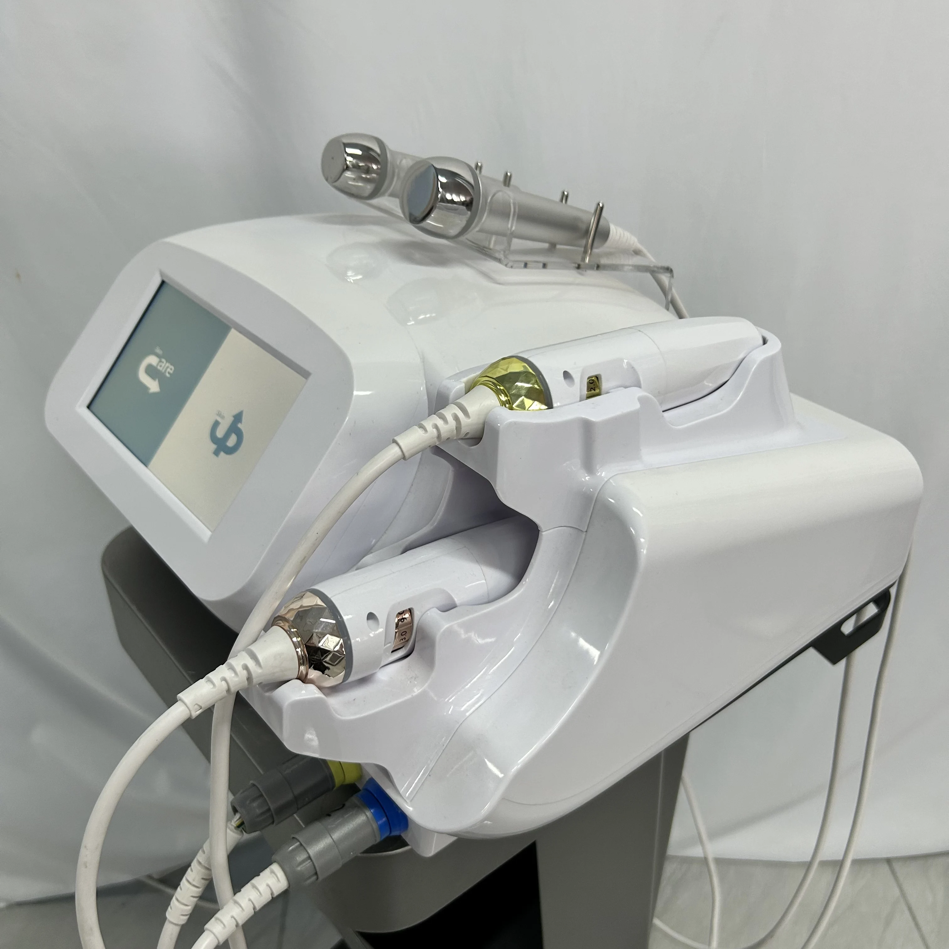 

Face Lifting Anti-wrinkle Massage Water Drop Lifting Instrument Beauty Face Lift Machine Firming Skin Suitable for Salon