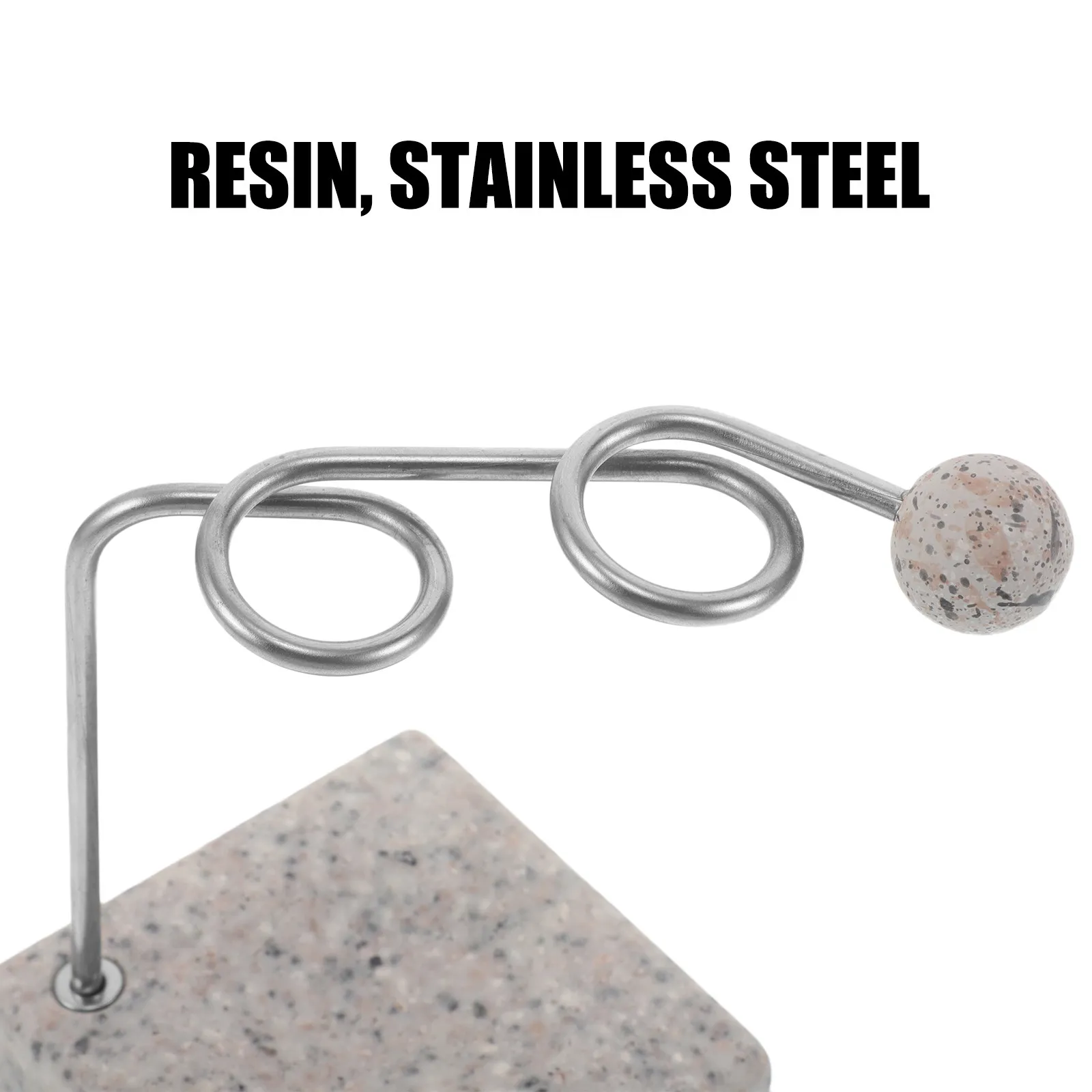 Creative Stainless Steel Toothbrush Holder Bathroom Sink Organizer Elegant Minimalist Toothbrush Stand Sanitary Waterproof