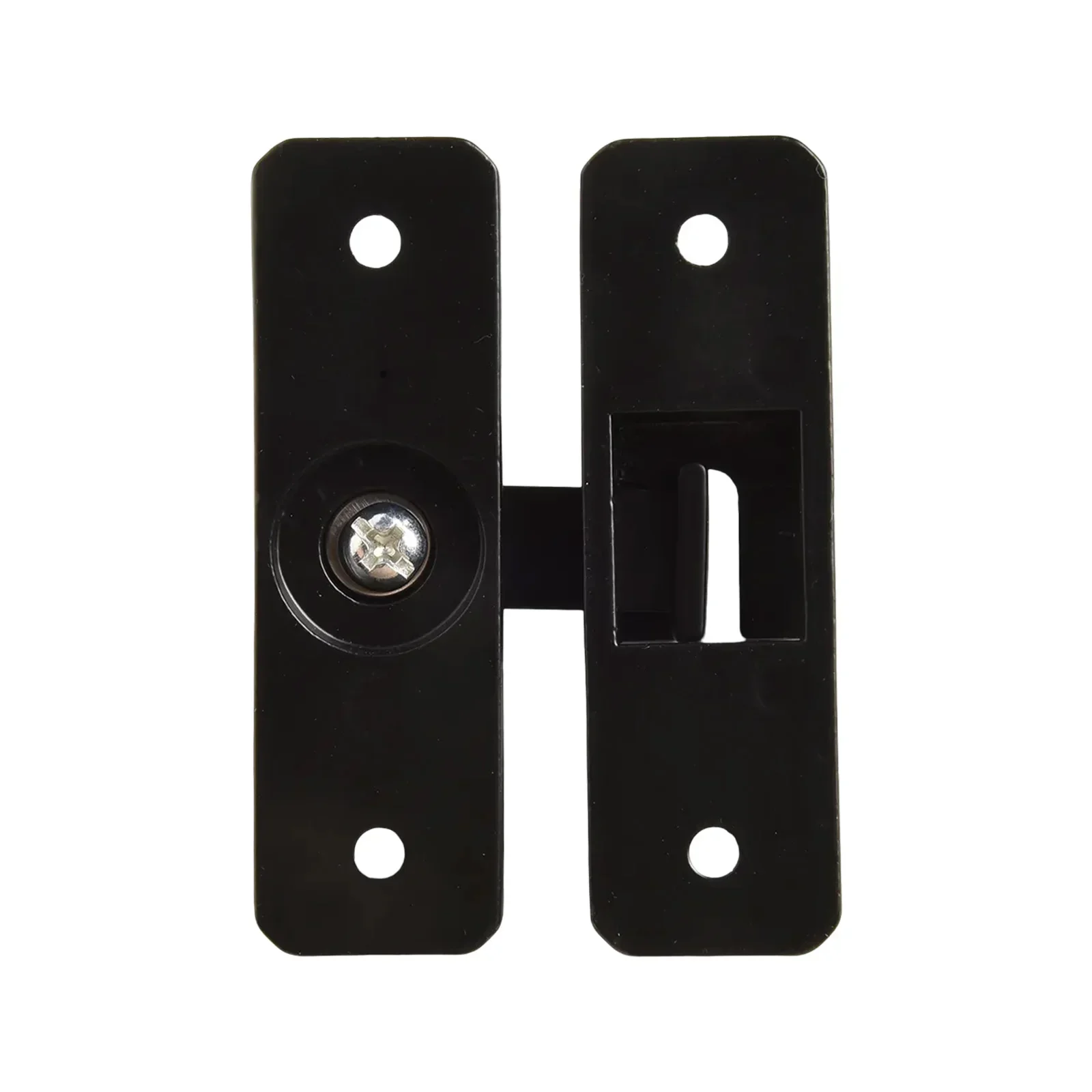 Sliding Door Lock In Heavy Duty Zinc Alloy 90/180 Degree Anti Theft Mechanism Suitable For Multiple Applications
