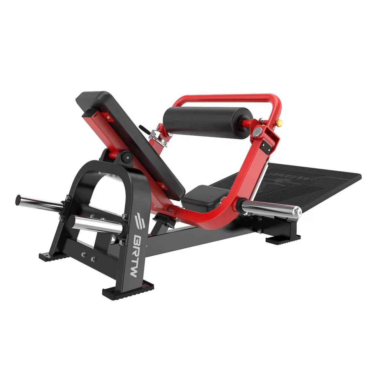 

Brightway Fitness Plate Loaded Fitness Gym Equipment Hip Thrust Machine Hip Trainer Hip Lift Machine