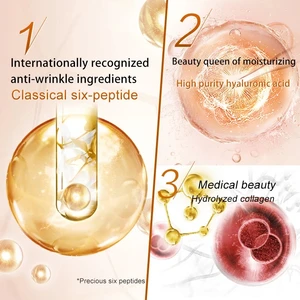 كوريا كريم مضاد للشيخوخة ومزيل التجاعيد 50 جرام مضاد للشيخوخة مرطب للبشرة الجافة شد الوجه شد النهار والليل أفضل 10 مبيعات لتفتيح البشرة الكورية - رقم 4