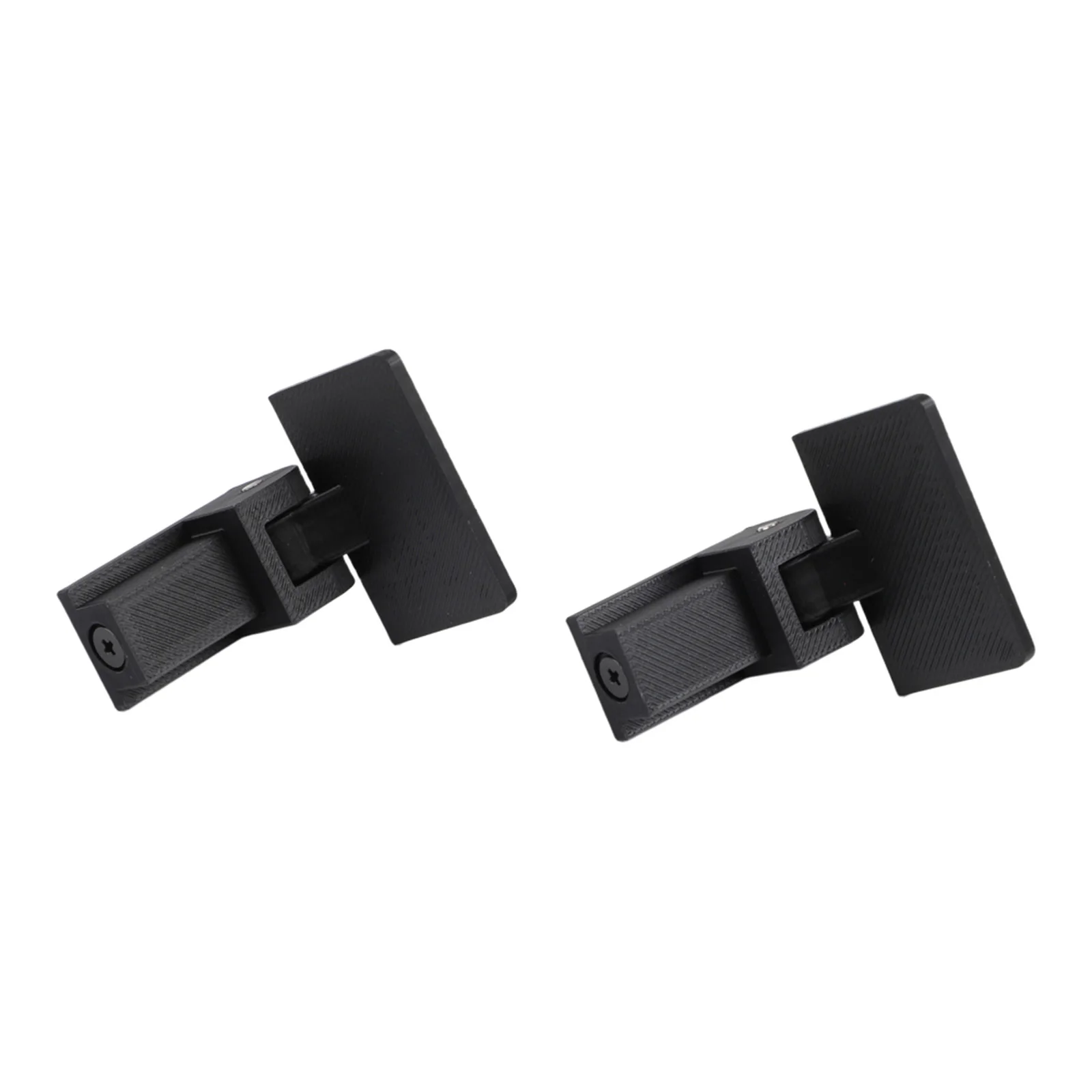 Record Player Hinge Dust Cover Hinge Dust Protection For Turntable Lightweight 36.5 Grams Simple Hinge Mechanism
