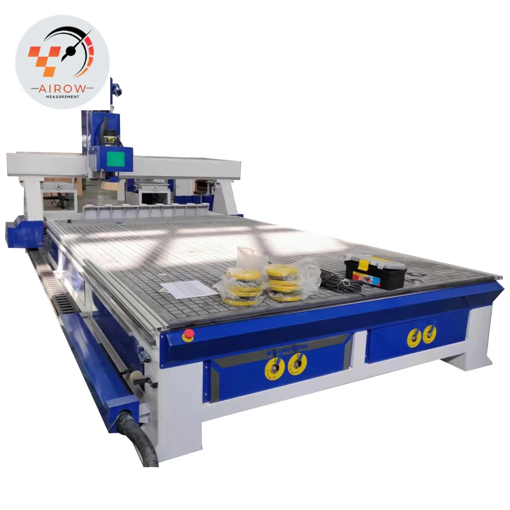 AIROW Cnc Router WMT2040 Cnc Engraving for Metal and Wood Working