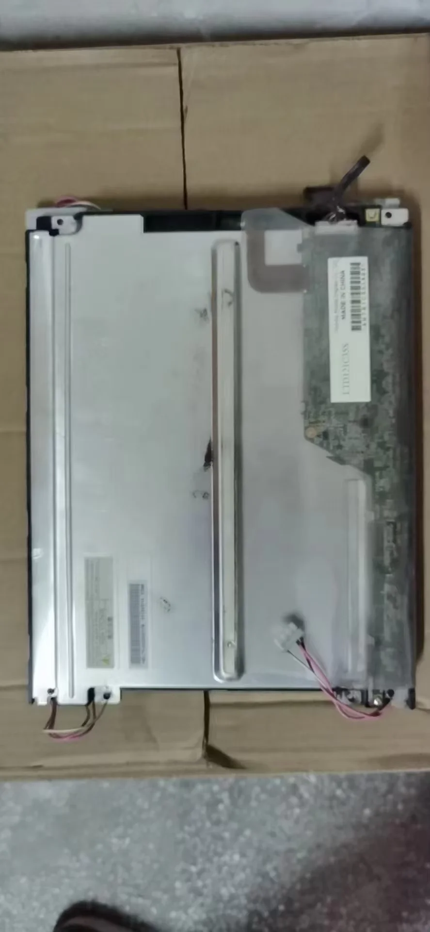 

100% оригинальный ЖК-экран LTD121C35S