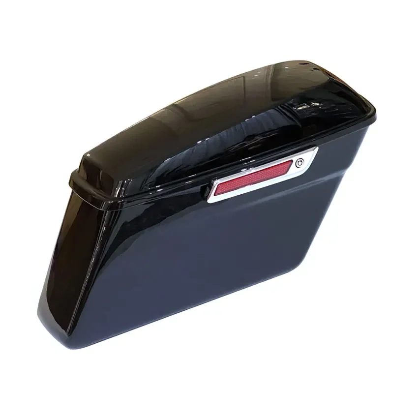 

Motorcycle saddlebags it for harley touring 14-21