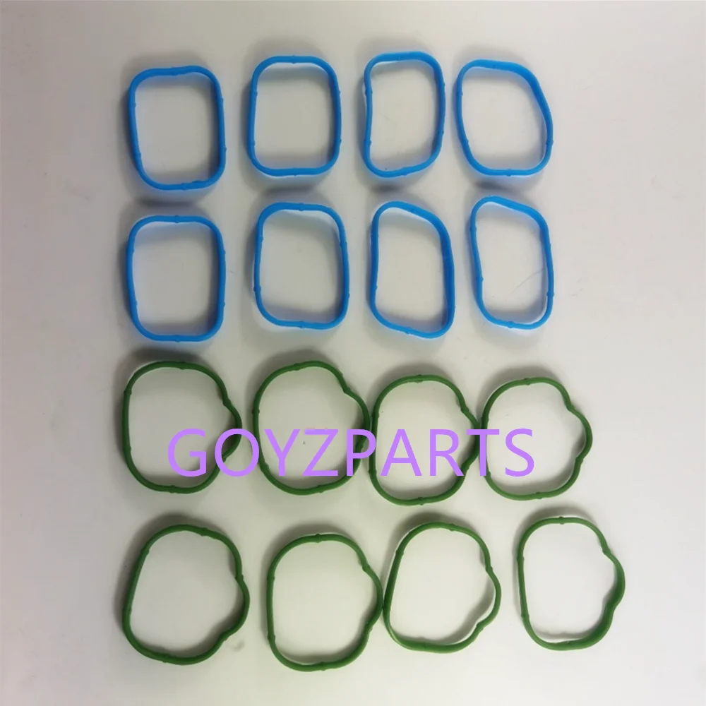 16pcs 5184562AC 5184331AC MS97204 Intake Manifold Gasket Kit for Dodge Jeep