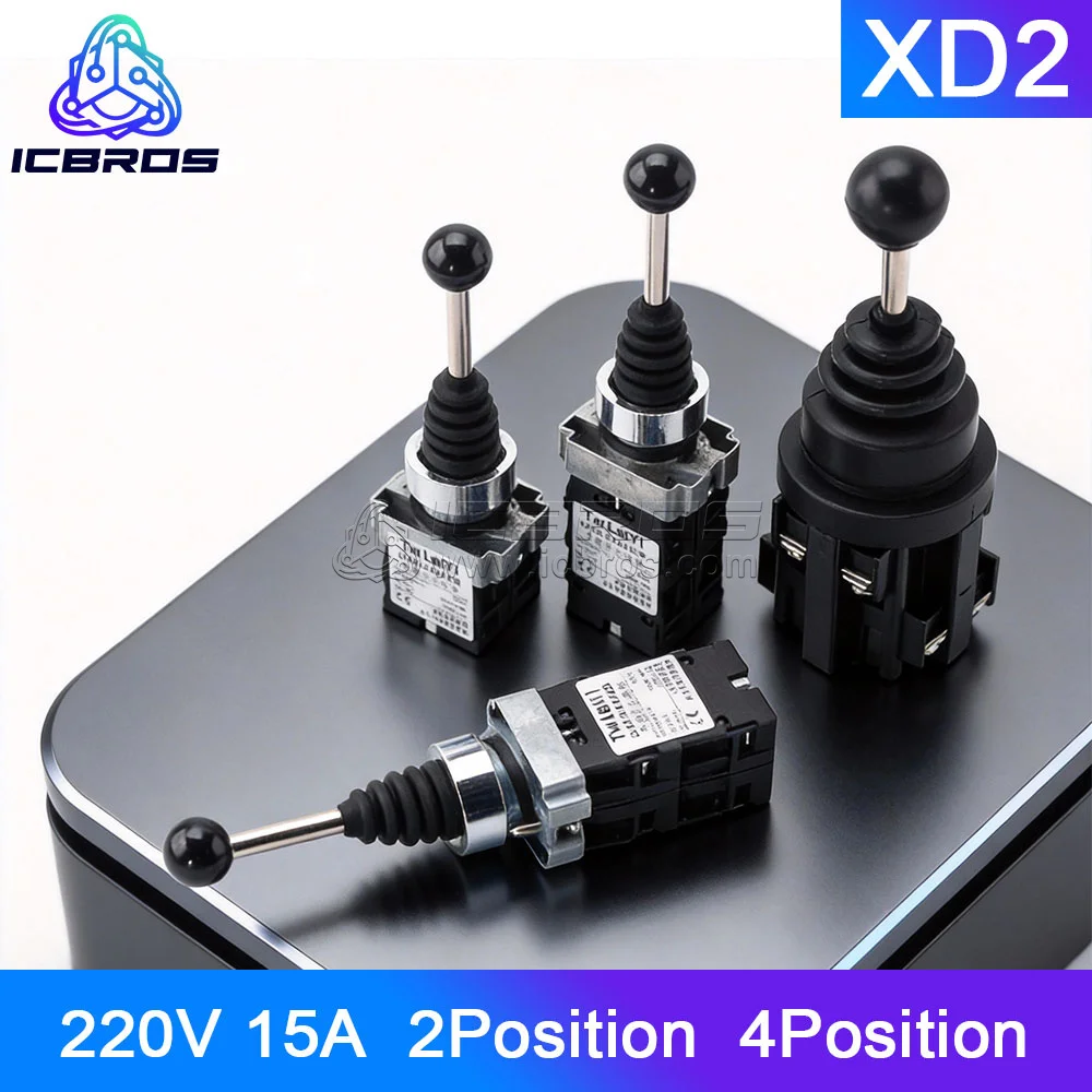 XD2-PA12 Cross Rock…