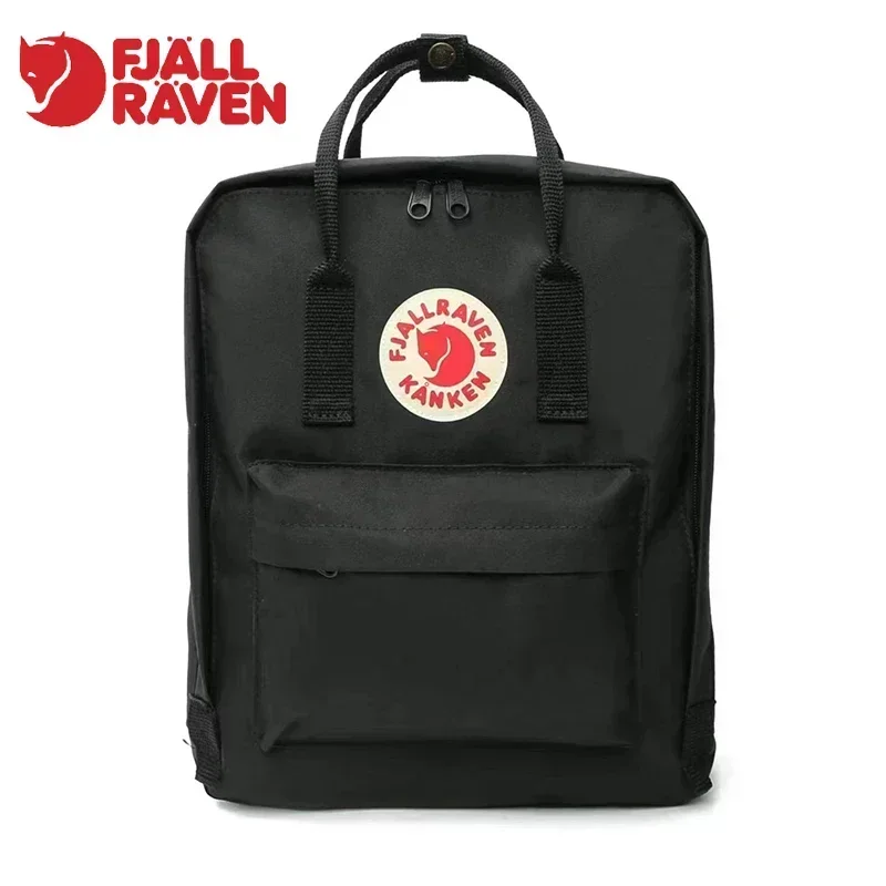 Original Fjallraven Kanken Classic Backpack Women Men Computer Bag Fashion Casual Outdoor Backpack