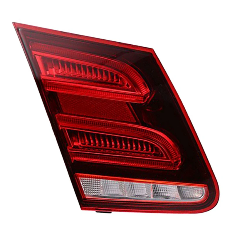 

Car Rear Inner Tail Light Brake Lamp For Mercedes Benz E-Class W212 2013-2016 Trunk Lid Taillight